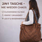 Virello 2-in-1 Alltagstasche